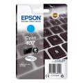 Epson atramentová náplň azúrová (C13T07U240 / 407)