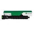 Lexmark toner azúrová (73D0HC0 / 073D0HC0)