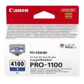 Canon atramentová náplň modrý (6786C001 / PFI4100B)