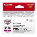 Canon atramentová náplň magenta (6779C001 / PFI4100M)