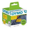 Dymo etiketa žltý (2133400)