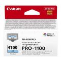 Canon atramentová náplň azúrová fotografia (6781C001 / PFI4100PC)